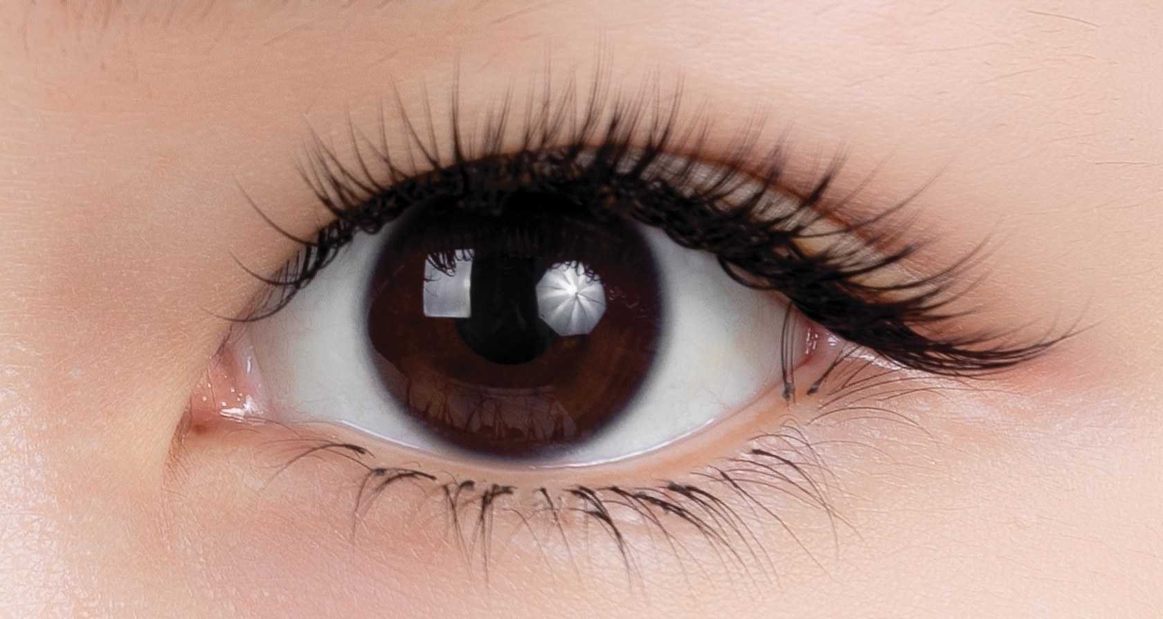 ต่อขนตา Lashury