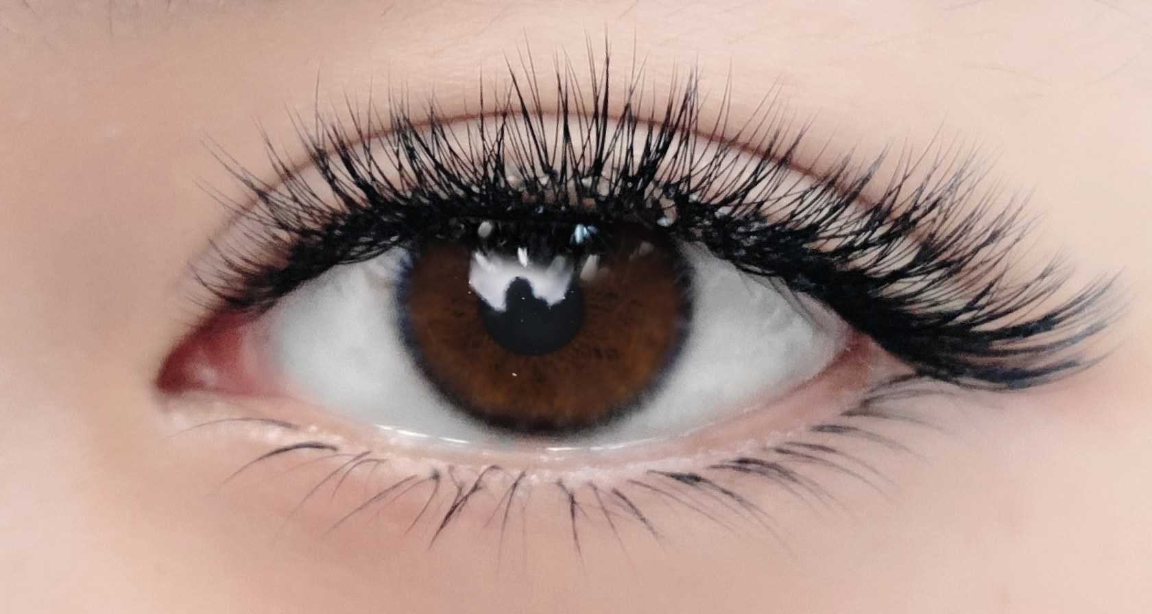 ต่อขนตา Lashury