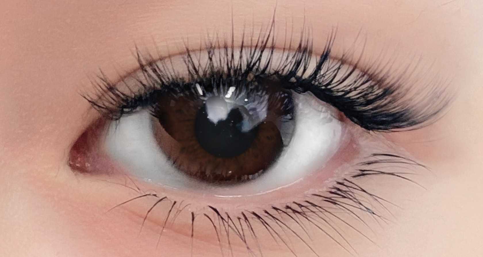 Lashury Volume 3D ต่อขนตาสัญชาติญี่ปุ่น ต่อขนตาวอลลุ่ม ต่อขนตาเส้นต่อเส้น ในรถไฟฟ้า เริ่มต้น 980.-