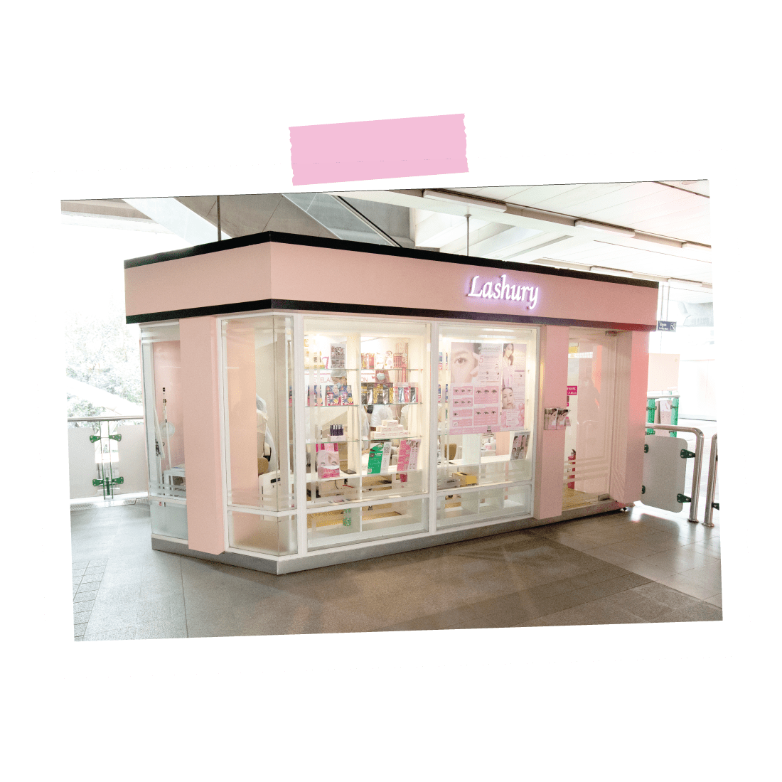 eyelash extension bangkok