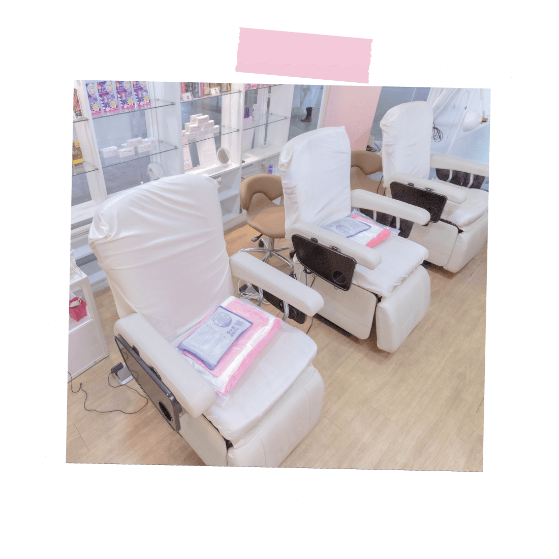 ร้านต่อขนตาเอกมัย - สาขา BTS เอกมัย