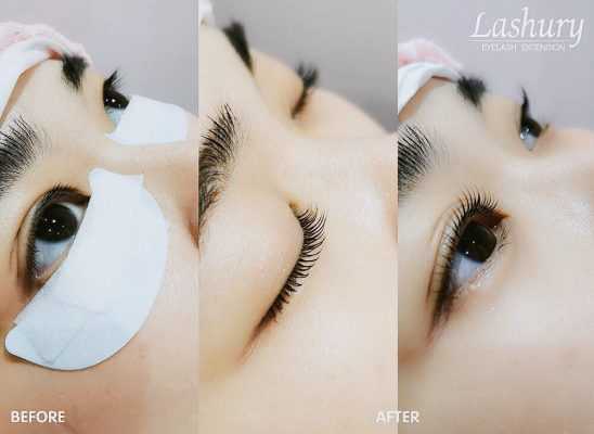 Lashury Lash Lifting - Booter Keratin Lash Lifting