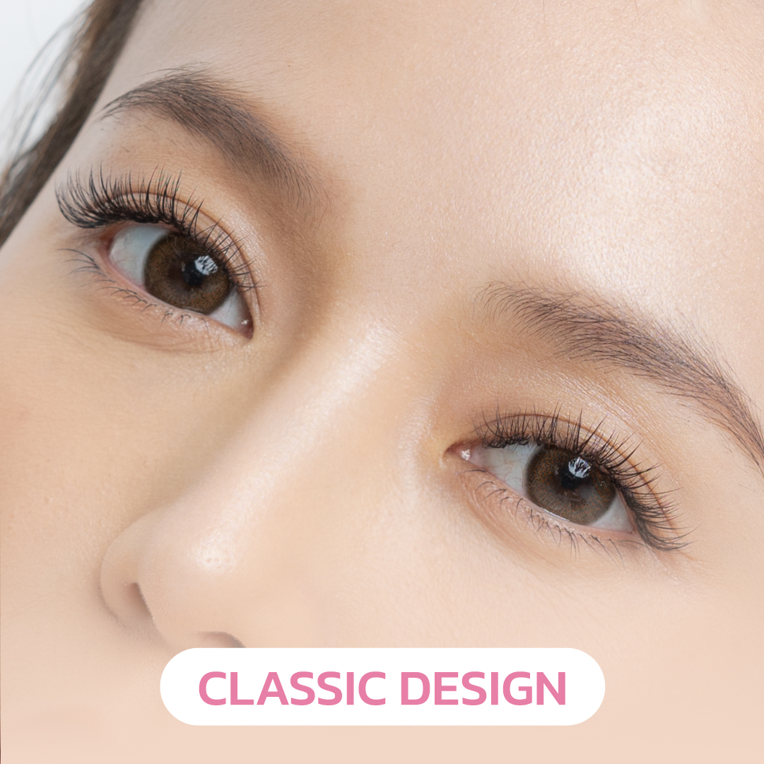 ต่อขนตา Lashury