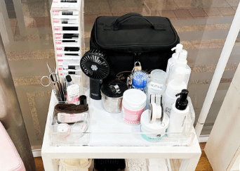 LASHURY EYELASH SALON ต่อขนตา Lashury ร้านต่อขนตาสัญชาติญี่ปุ่น ในสถานีรถไฟฟ้า งานสวยฟุ้ง ตาหวานฉ่ำ