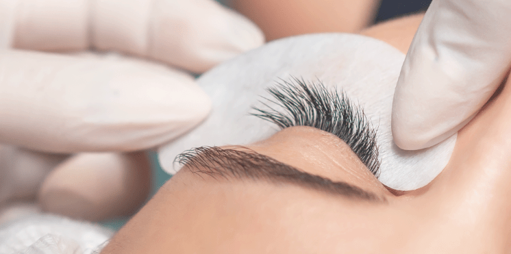 LASHURY EYELASH SALON ต่อขนตา Lashury ร้านต่อขนตาสัญชาติญี่ปุ่น ในสถานีรถไฟฟ้า งานสวยฟุ้ง ตาหวานฉ่ำ