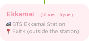 Lashury Eyelash Salon BTS Ekkamai Station